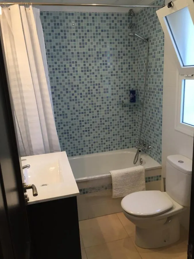 Burriana Beach, Pool, Big Terrace, Superb Seaviews Nerja 0*,  Ισπανία