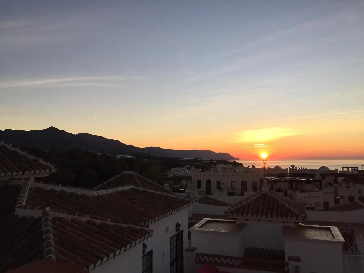 Διαμέρισμα Burriana Beach, Pool, Big Terrace, Superb Seaviews Nerja