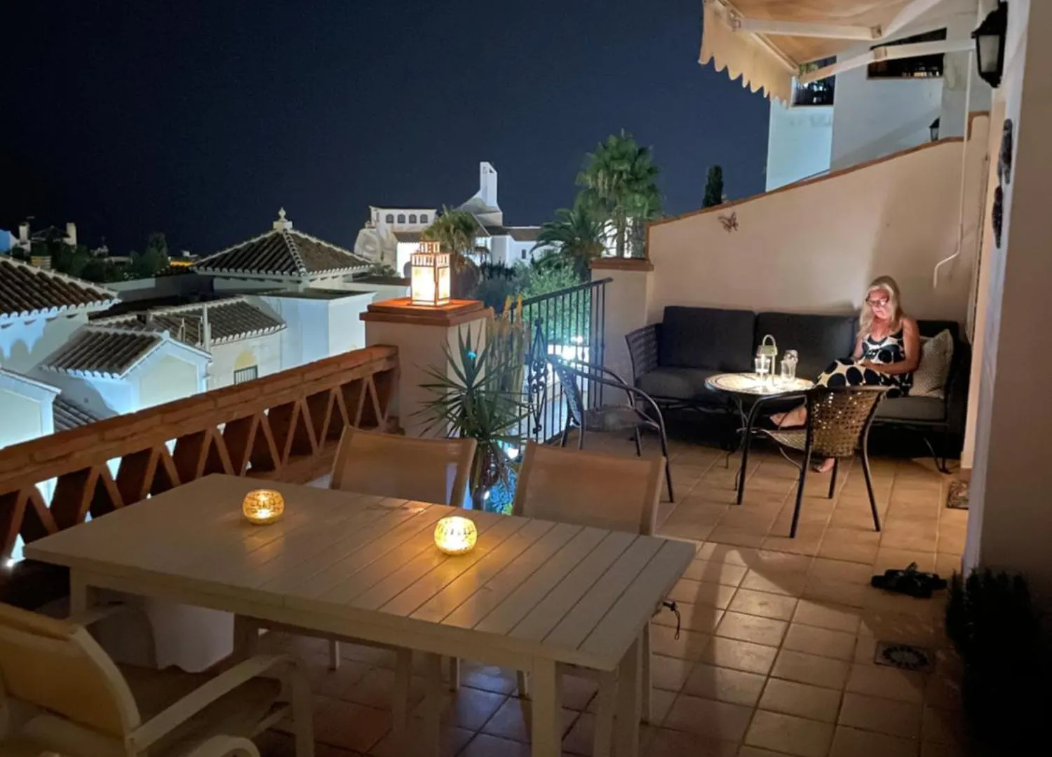 Burriana Beach, Pool, Big Terrace, Superb Seaviews Nerja 0*,  Ισπανία